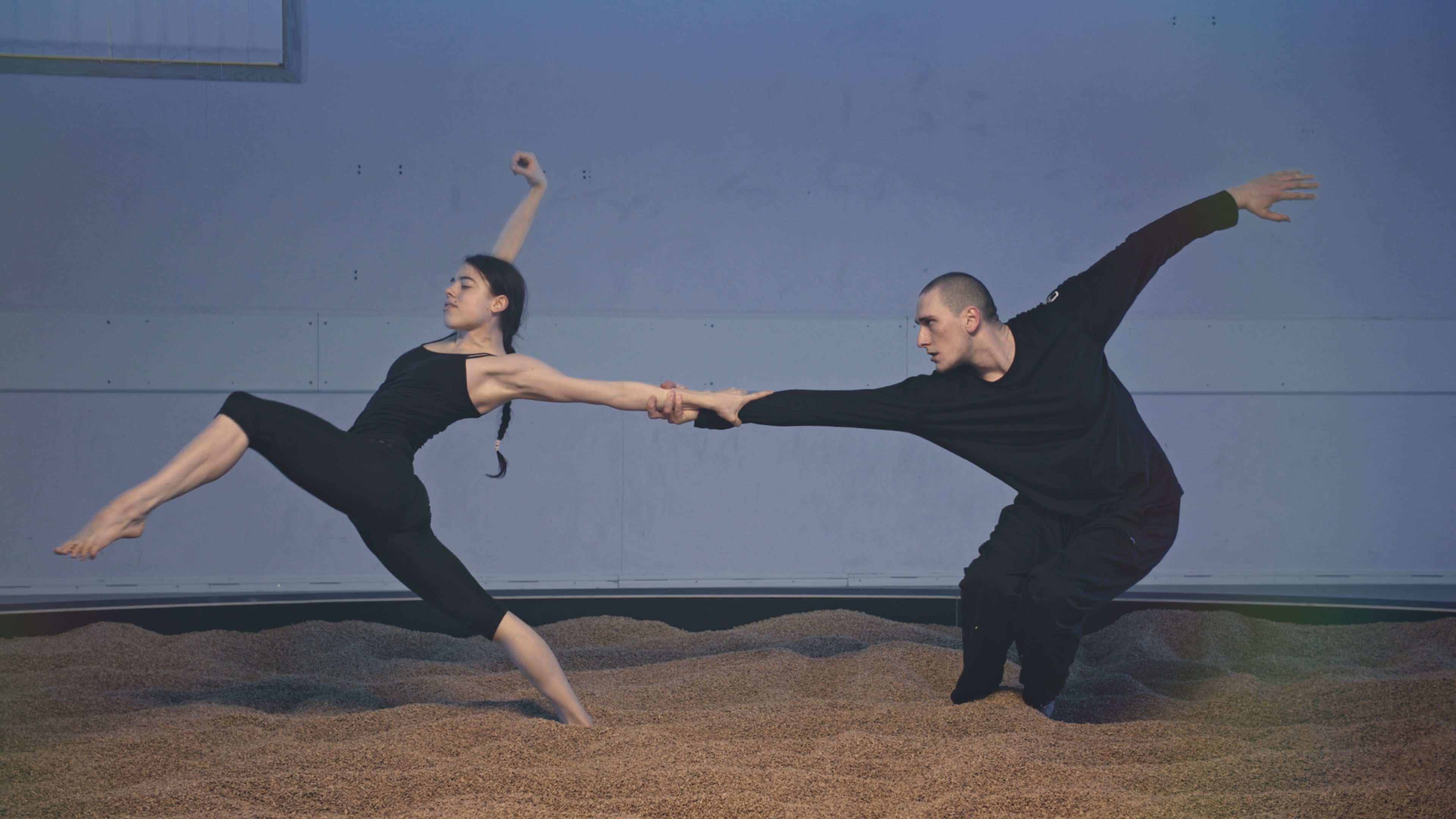 Danskompani, trailers To kingdom come (2023), teaser