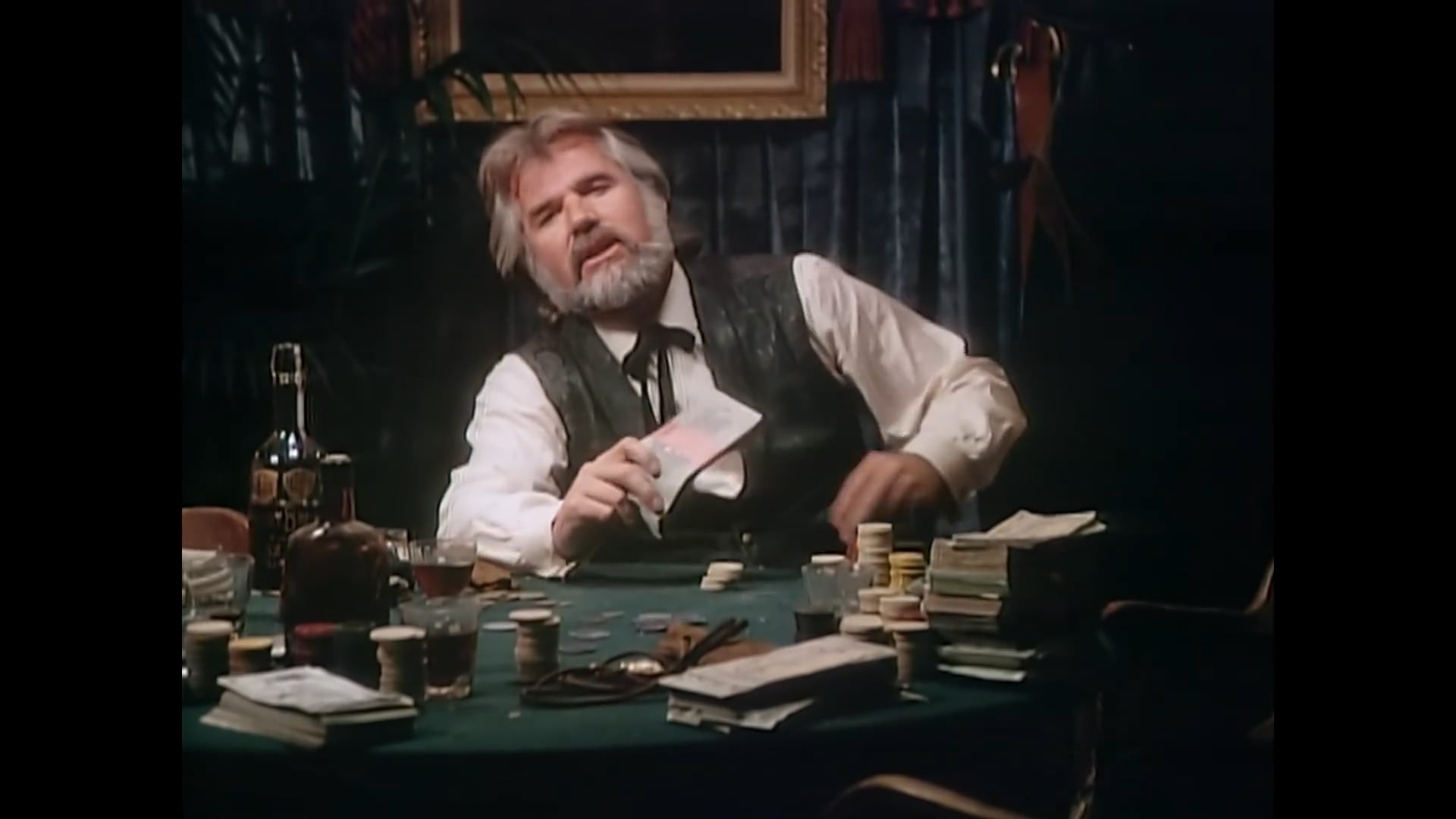 Kenny Rogers - The Gambler