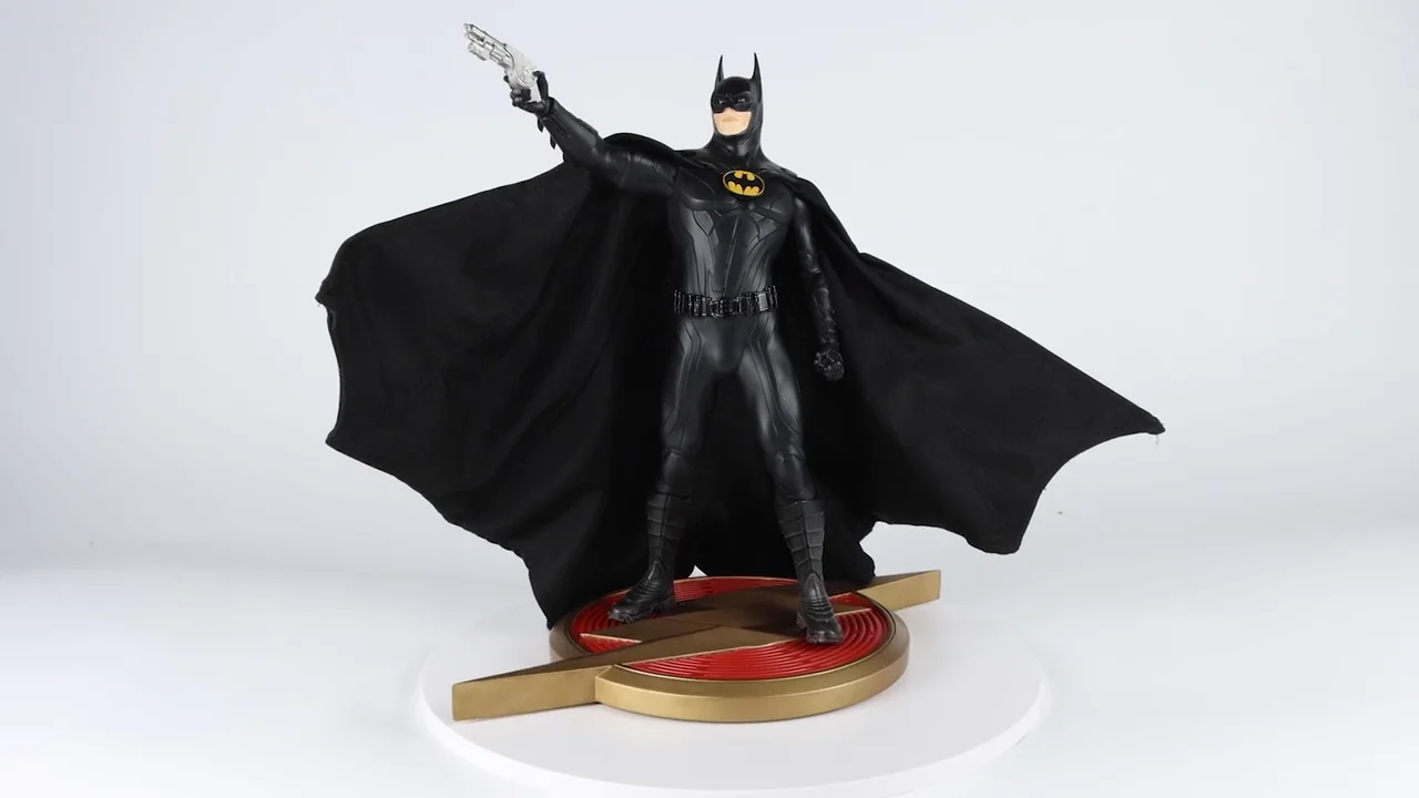 Batman 12in Resin Statue (The Flash Movie)