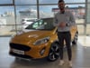 Video af Ford Fiesta 1,0 EcoBoost Active II 140HK 5d