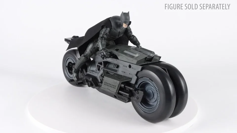 Batcycle (The Flash Movie)