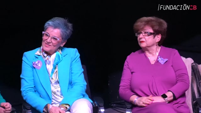 Presentación "Velos" Colección Universo Femenino