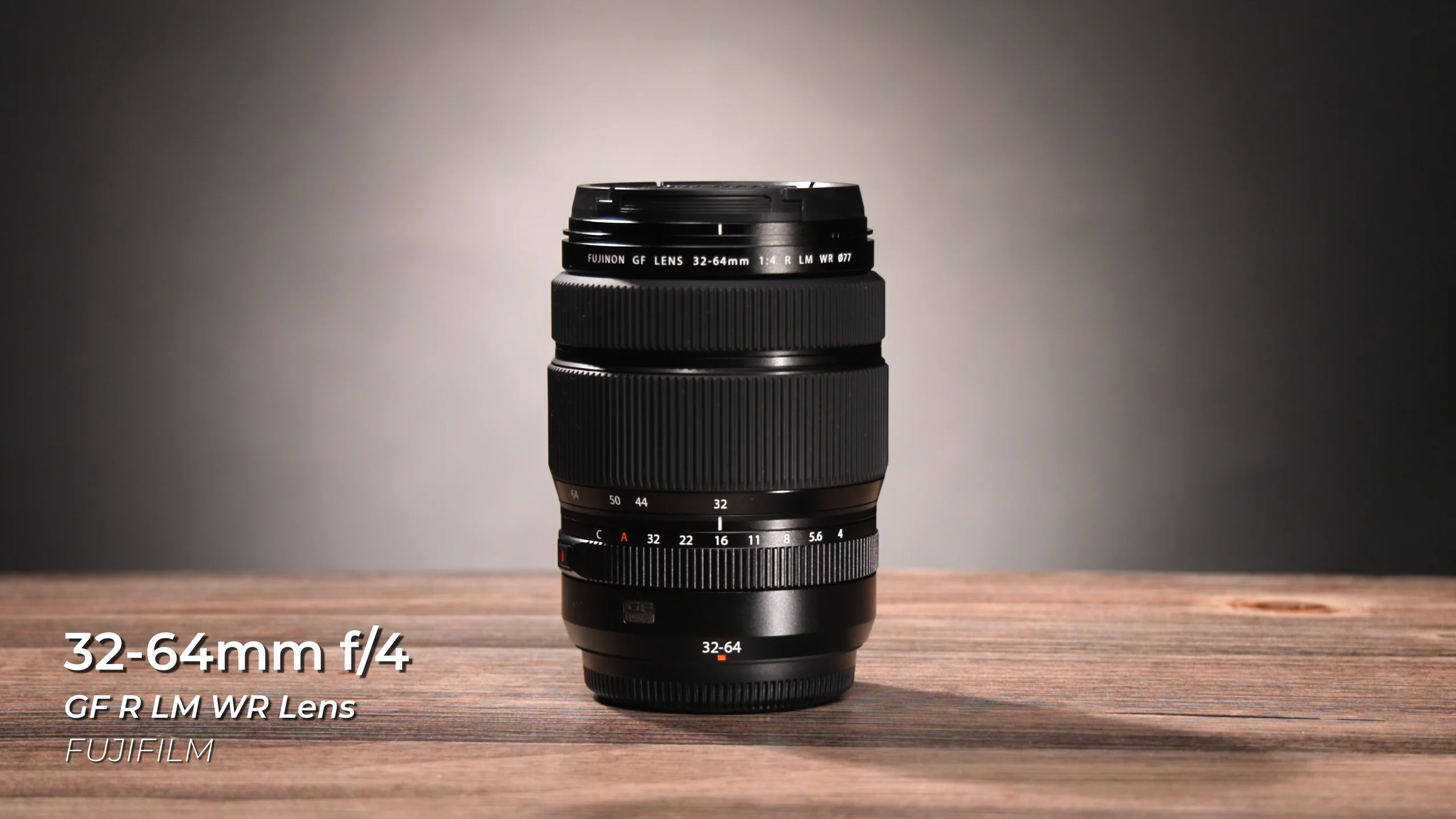 レンズ(ズーム) GF 32-64mm aquila Used Fujifilm GF 32-64mm f/4 R LM WR | MPB