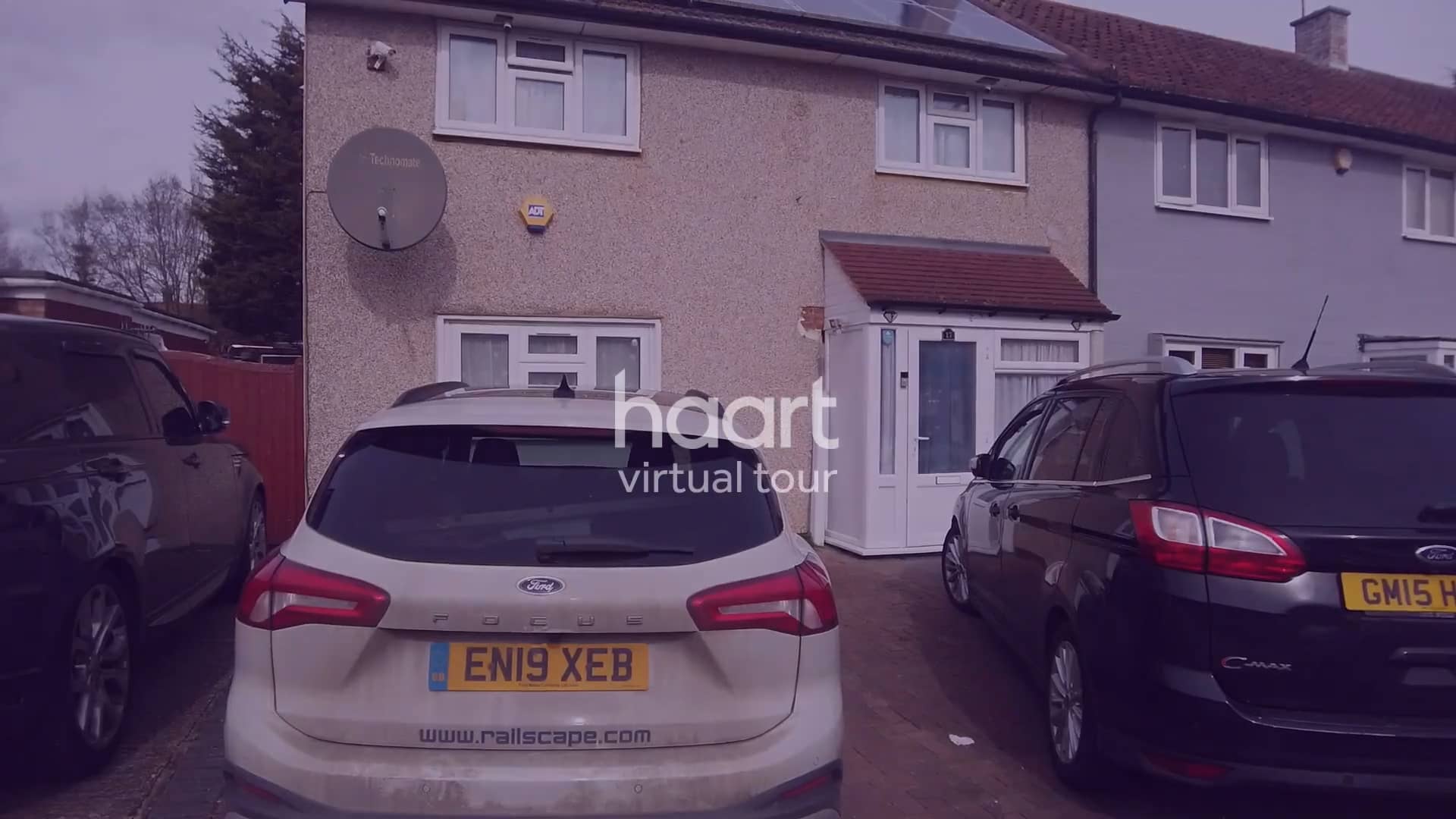 Virtual Viewing of Marney Drive, Basildon, 3 bedroom End of Terraced