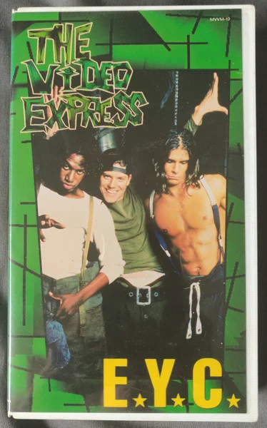 E.Y.C. - Express Yourself Clearly - The Video Express Alongside Footage ...