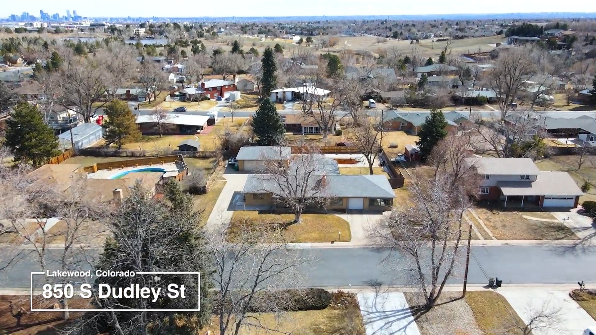 850 S Dudley St Lakewood CO_Branded.mp4 on Vimeo