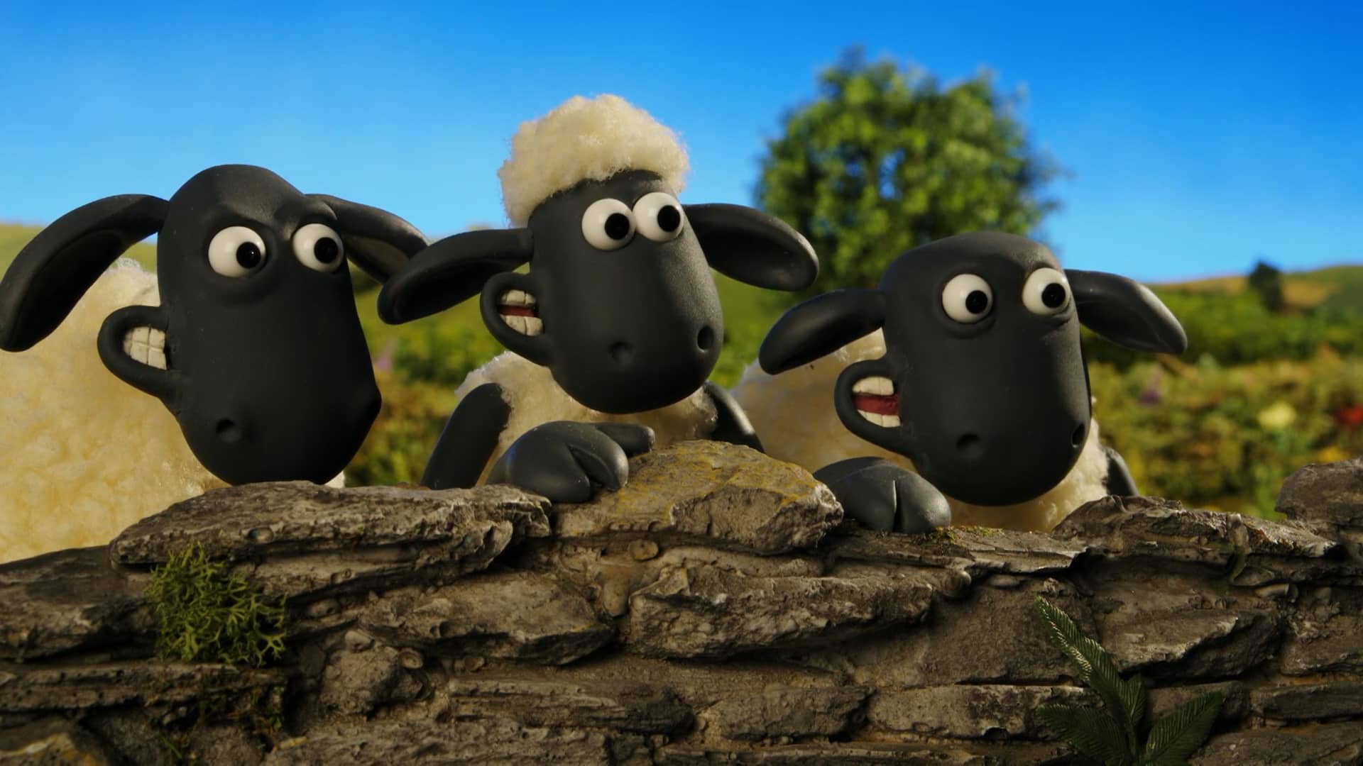 Shaun the Sheep - Karma Farmer on Vimeo