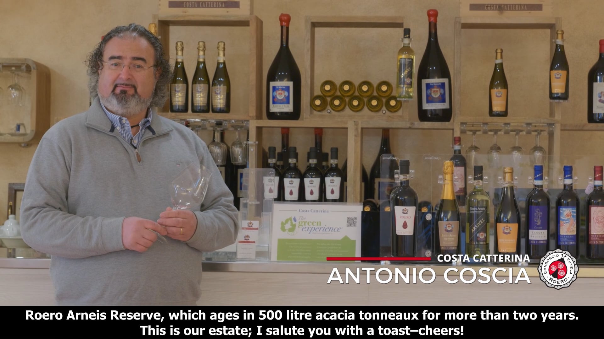 Costa Catterina