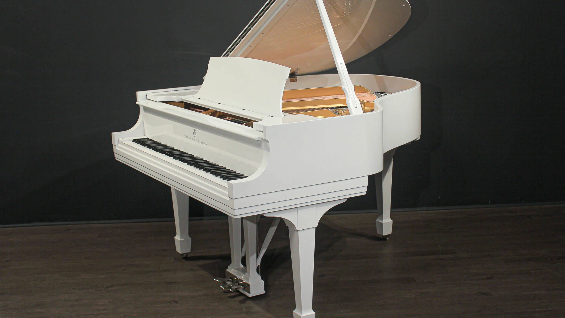 Steinway Model S 5 1