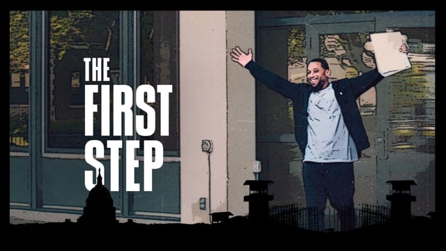 The First Step - Trailer