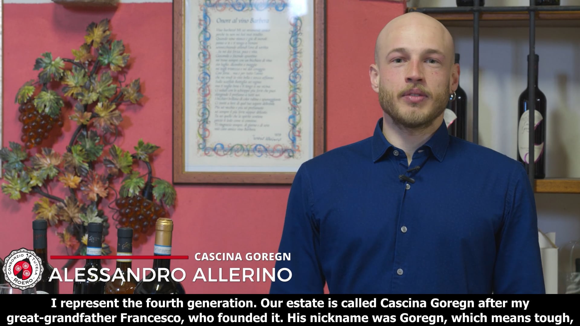 Cascina Goregn