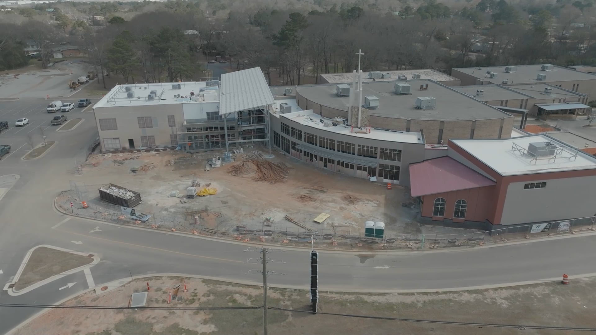 b Construction Group Inc. Construction Services, Building