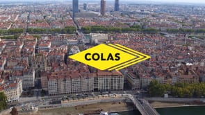 Colas - Rives de Saône