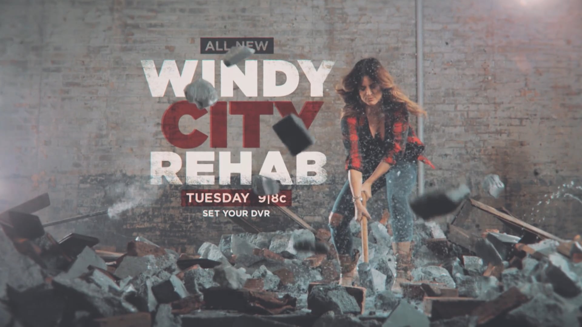 Windy City Rehab Show Short