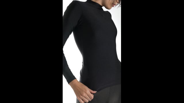 Vídeo do produto Cacharrel Lycra Preta