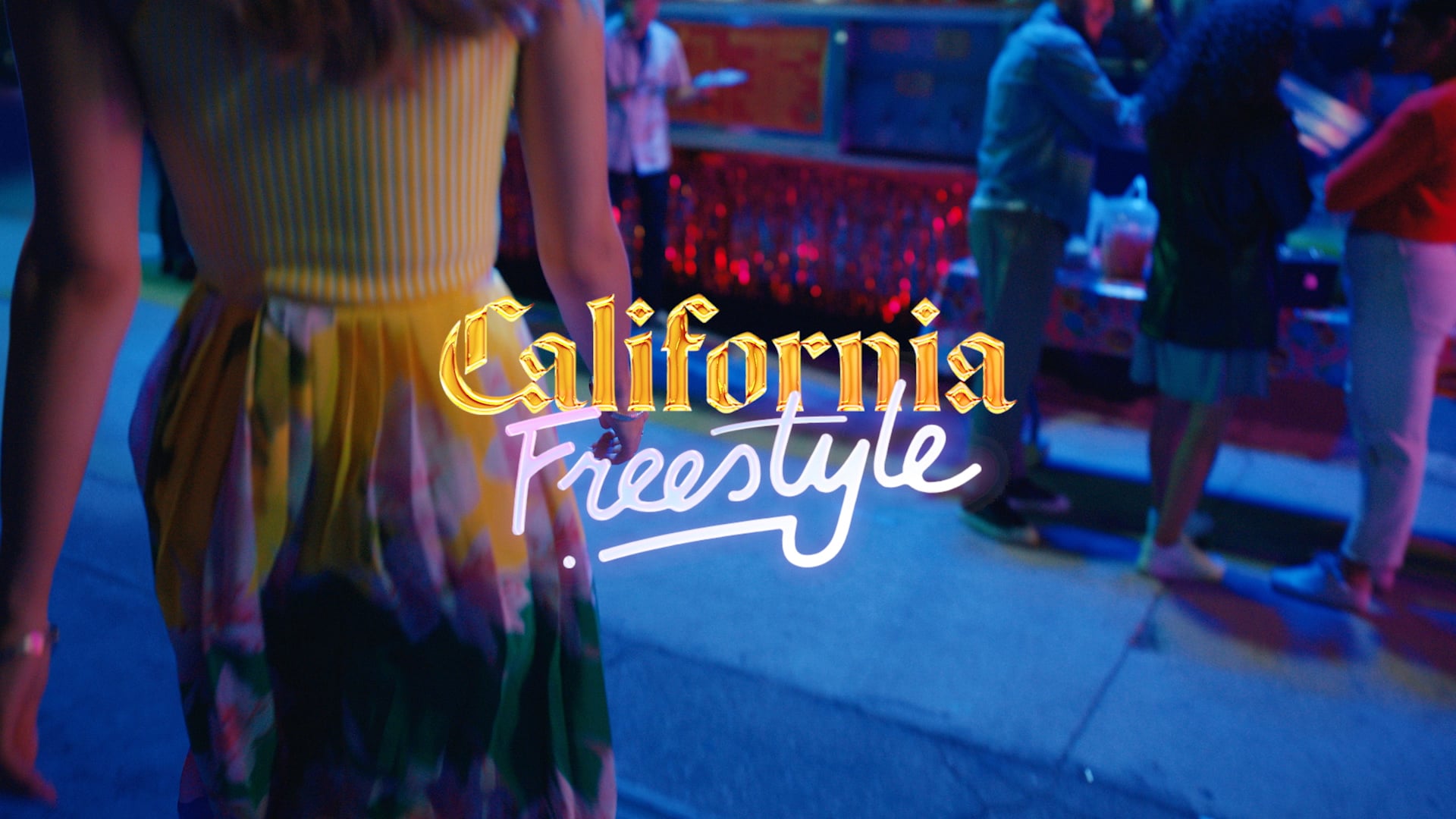 California Dairy - California Freestyle