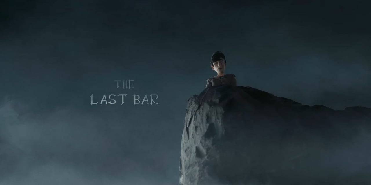 The Last Bar - Louis Wick, Svenja Weber - Arne Hain