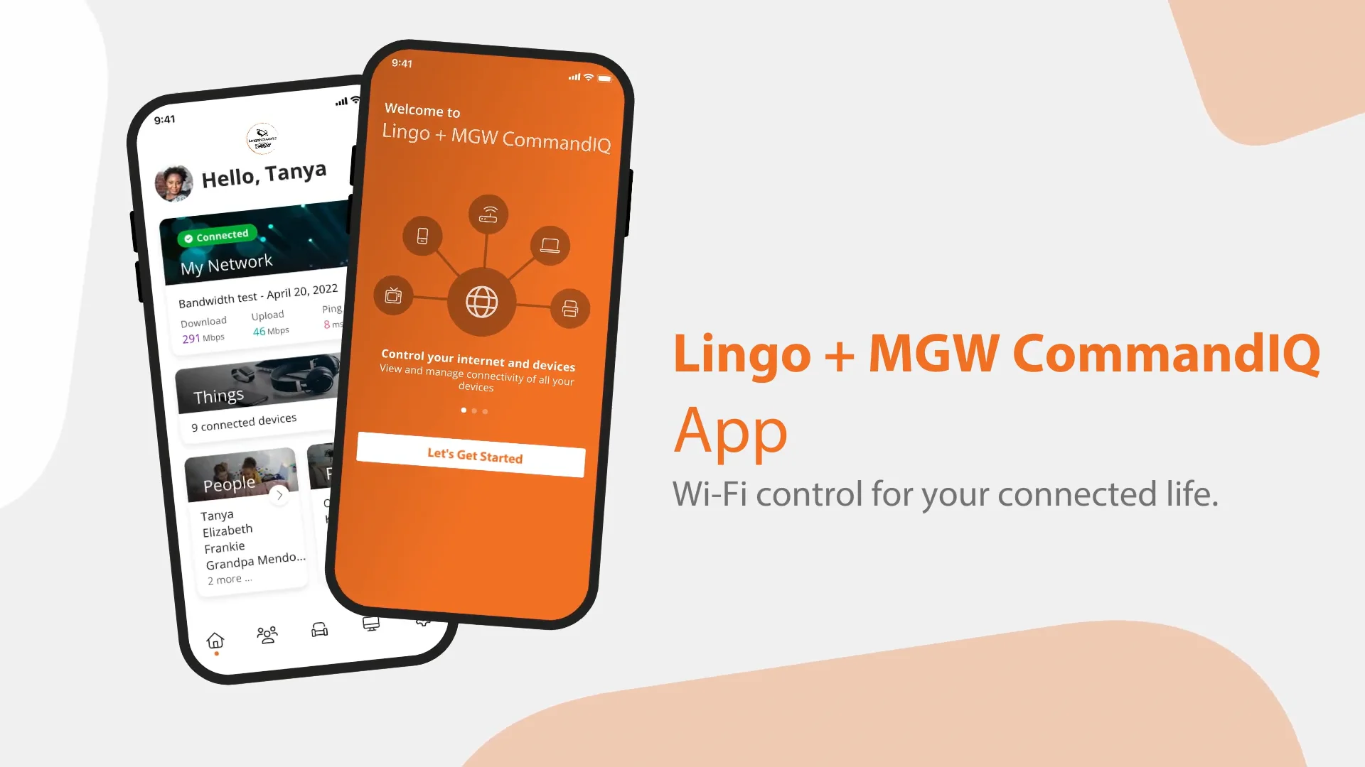 CommandIQ App: Wi-Fi Control within Reach on Vimeo
