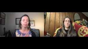 Cultivating Compassion + Burnout Prevention with Author and Facilitator, Sara Schairer