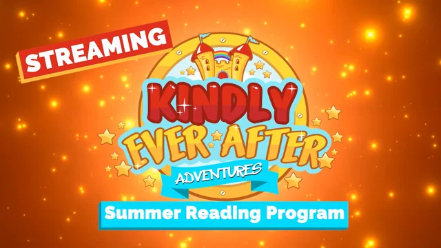 Summer reading: Let the adventure begin