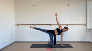 Pilates 20 minutit