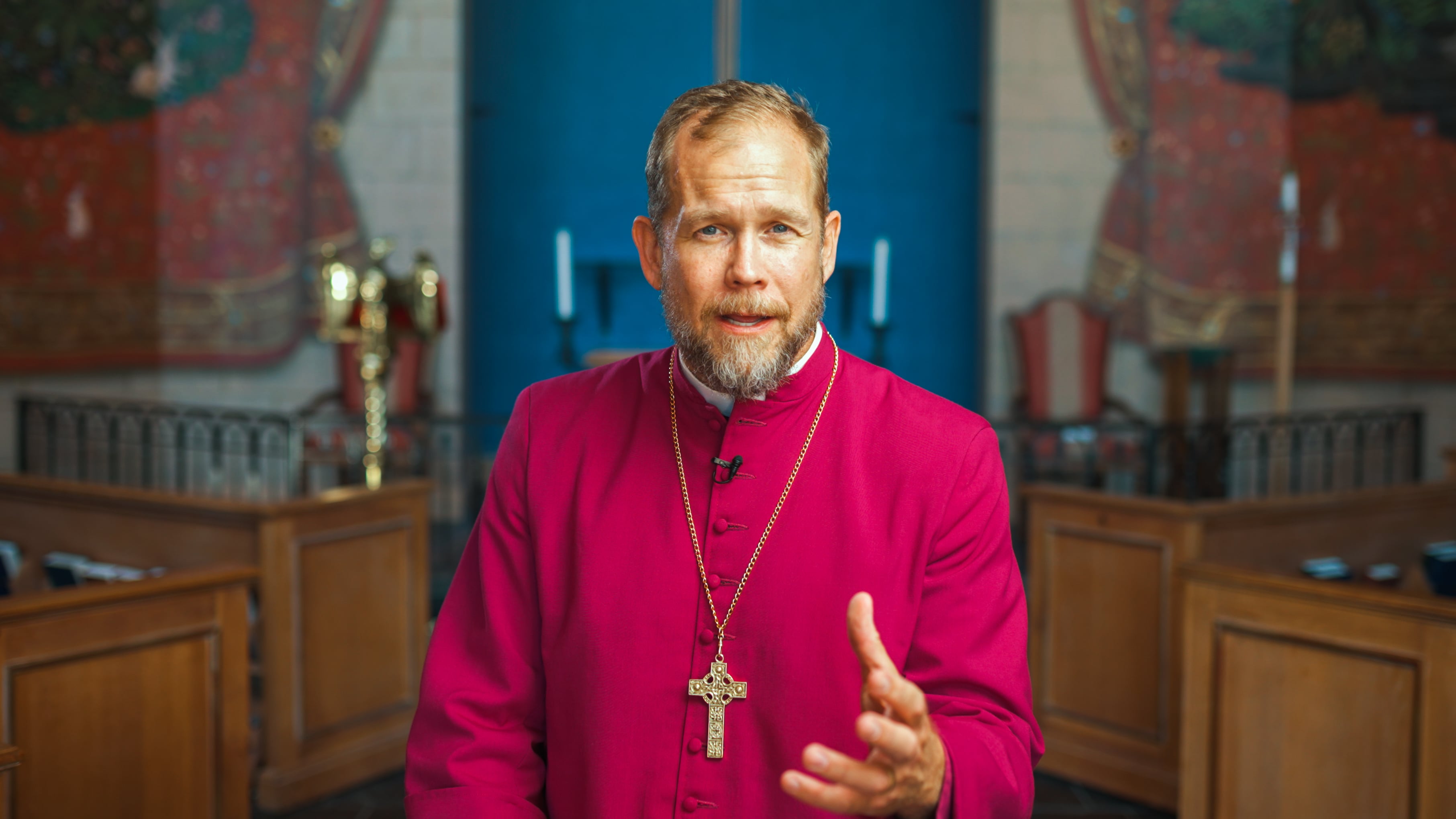 The Episcopal Diocese of Upper South Carolina 2023 Easter Message