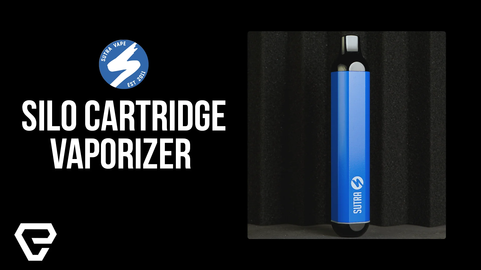 Vape Product Review: Sutra Silo Cartridge Vaporizer