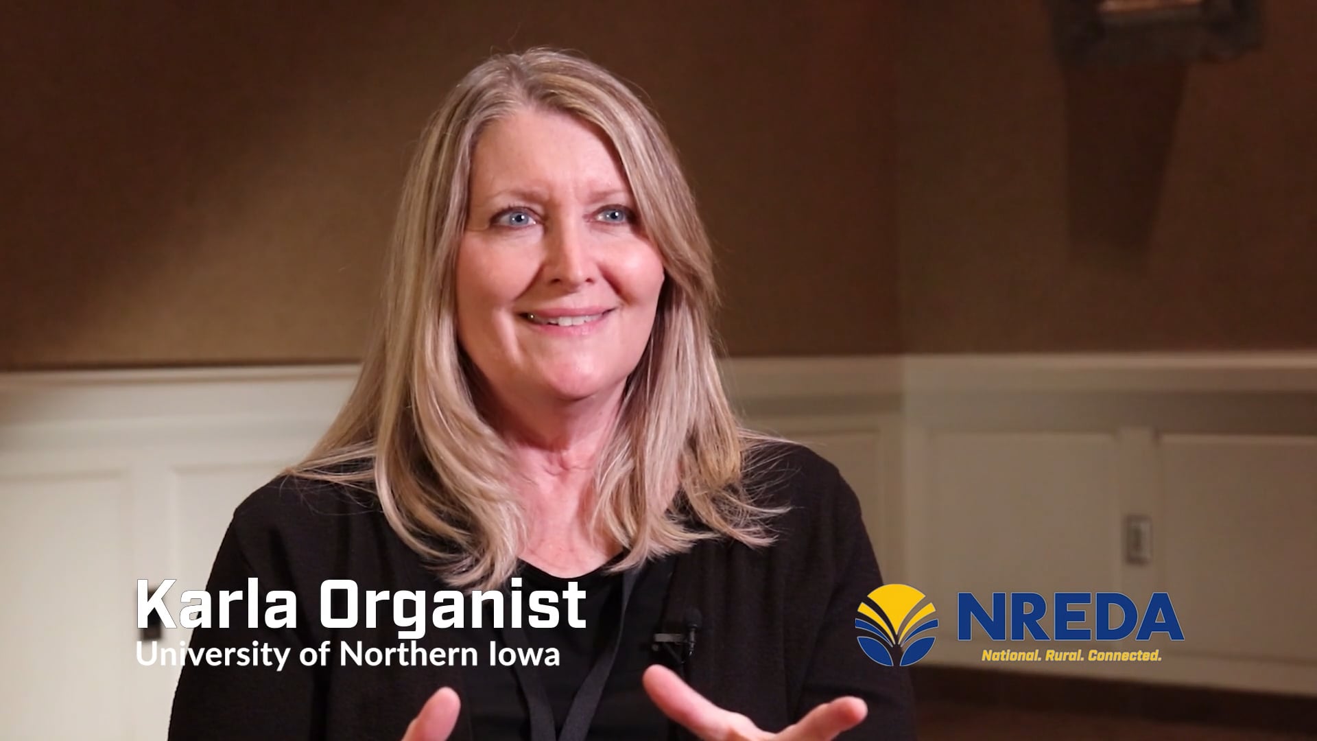 Karla Organist University of Northern Iowa on Vimeo