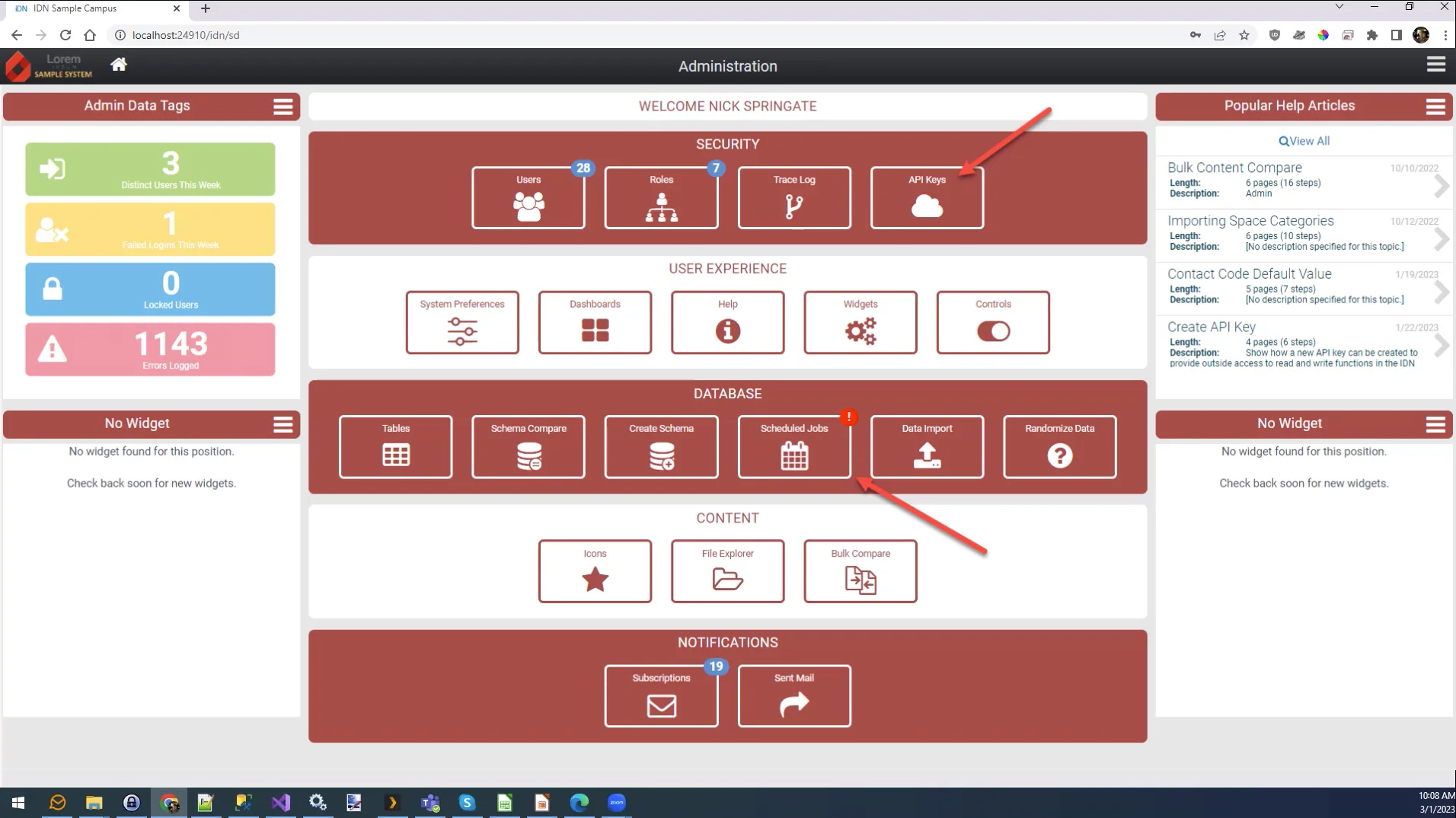 Question about API Integrations on Vimeo