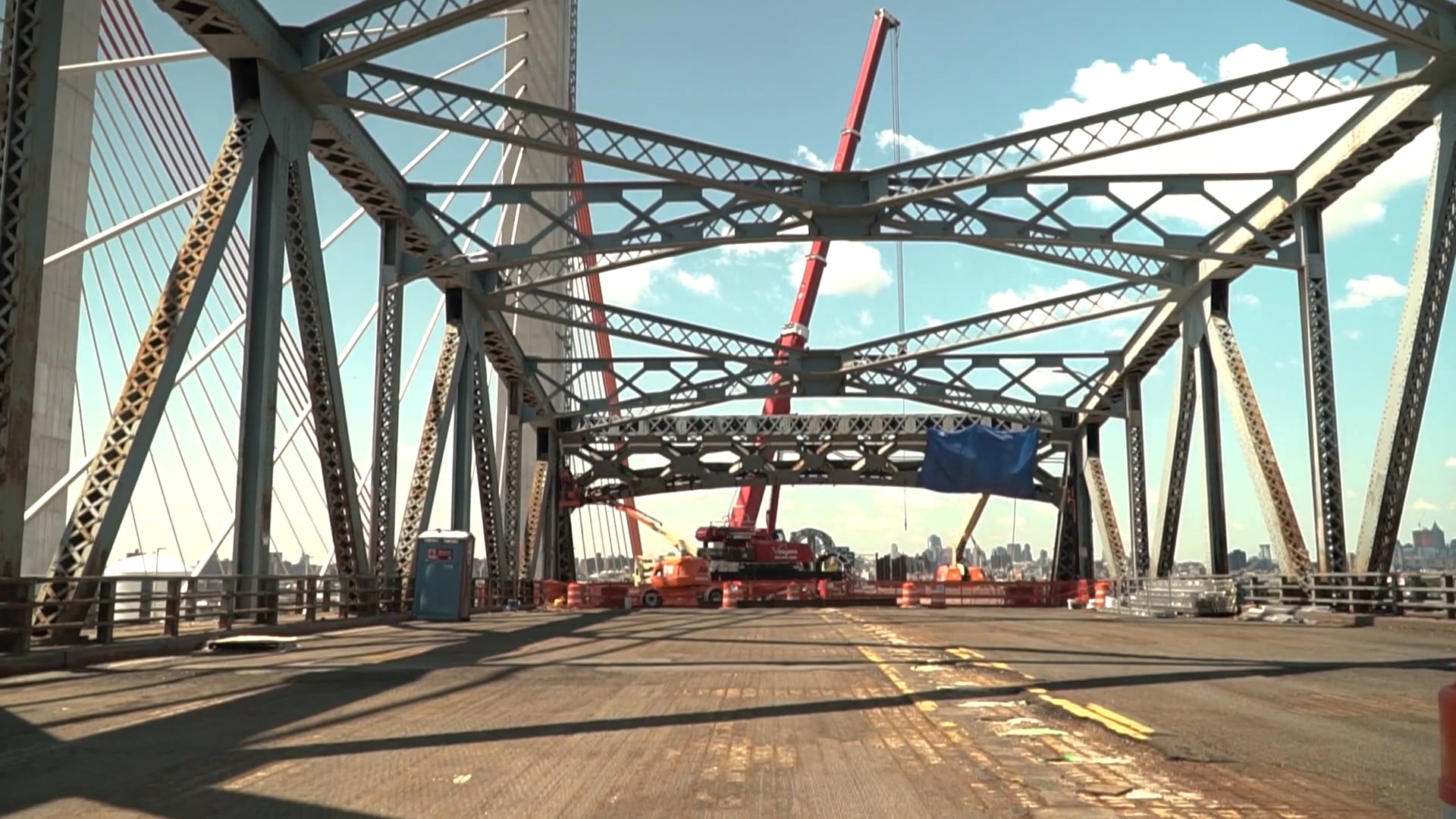 Kosciuszko Bridge Mini Doc