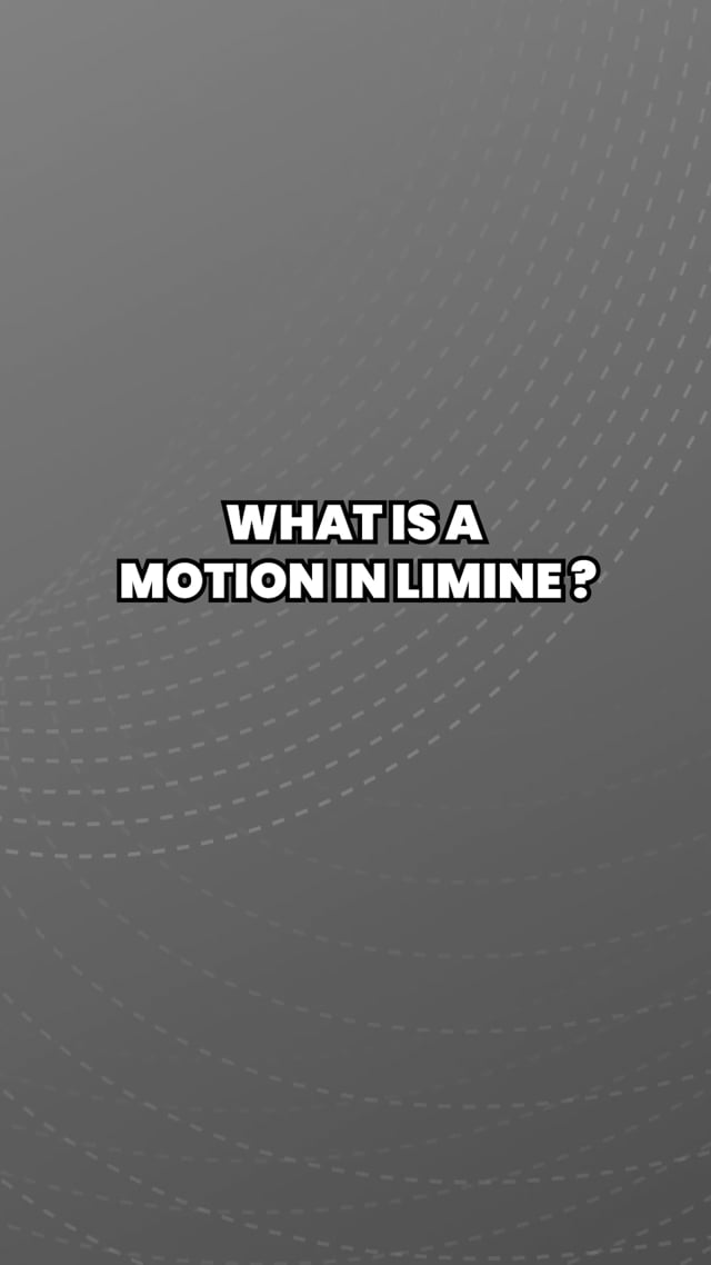 What Is A Motion In Limine?