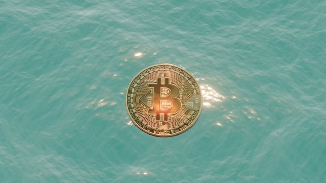 Bitcoin Cryptocurrency Financial - Free video on Pixabay