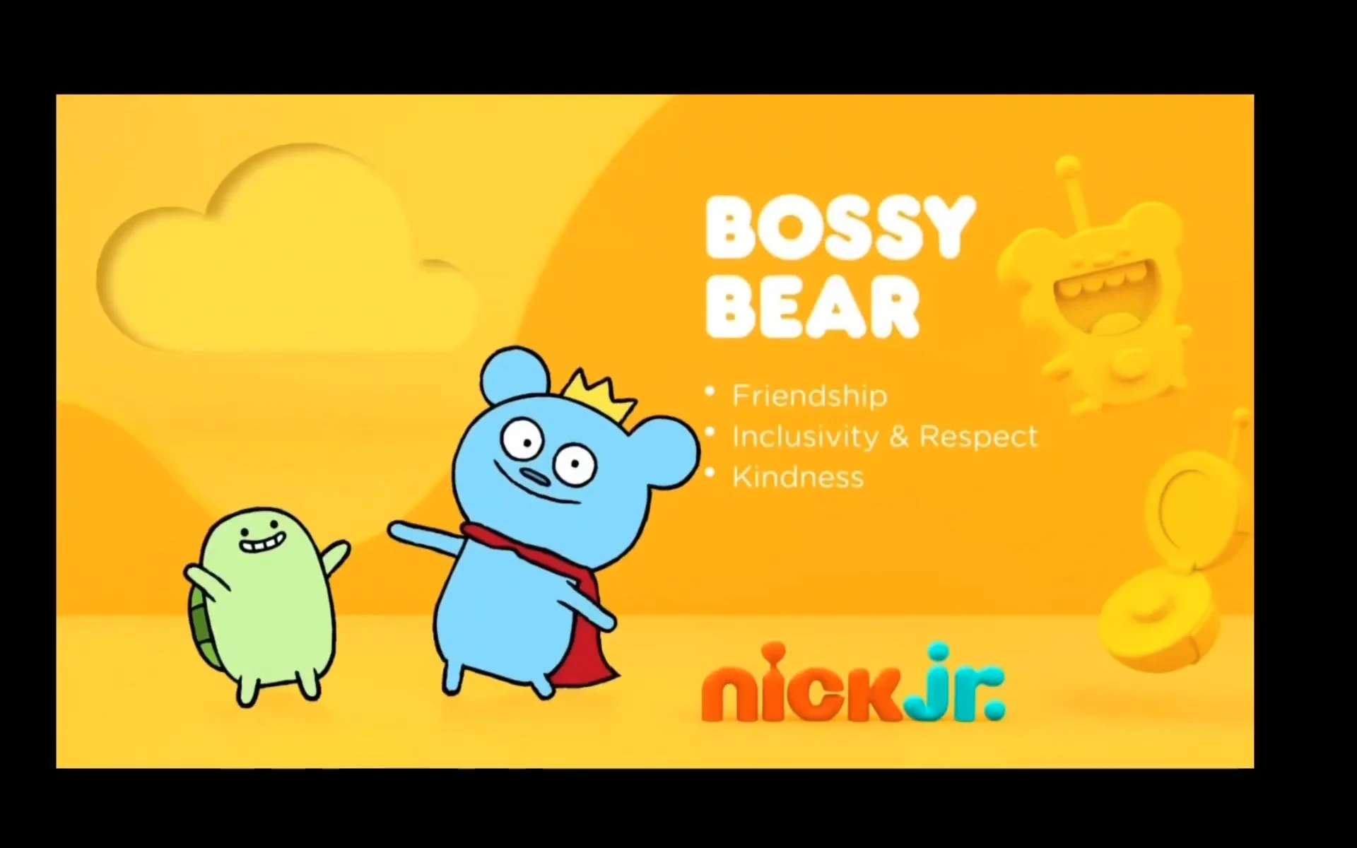 Boogie Bear on Vimeo