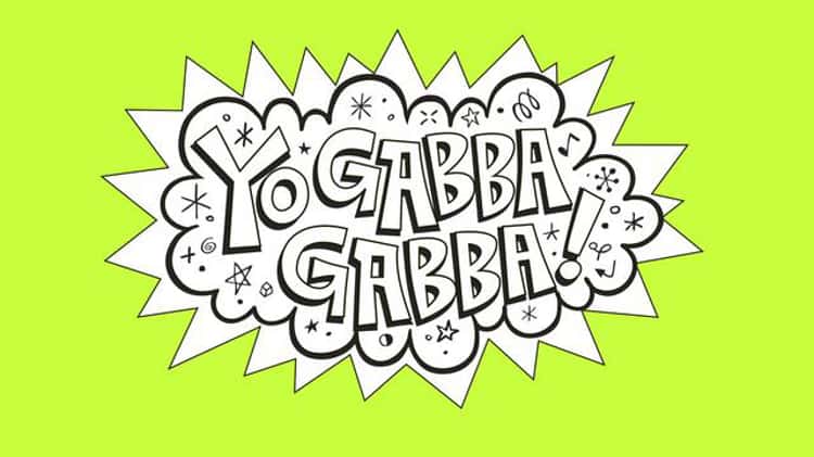 Yo Gabba Gabba! Help Your Friends on Vimeo