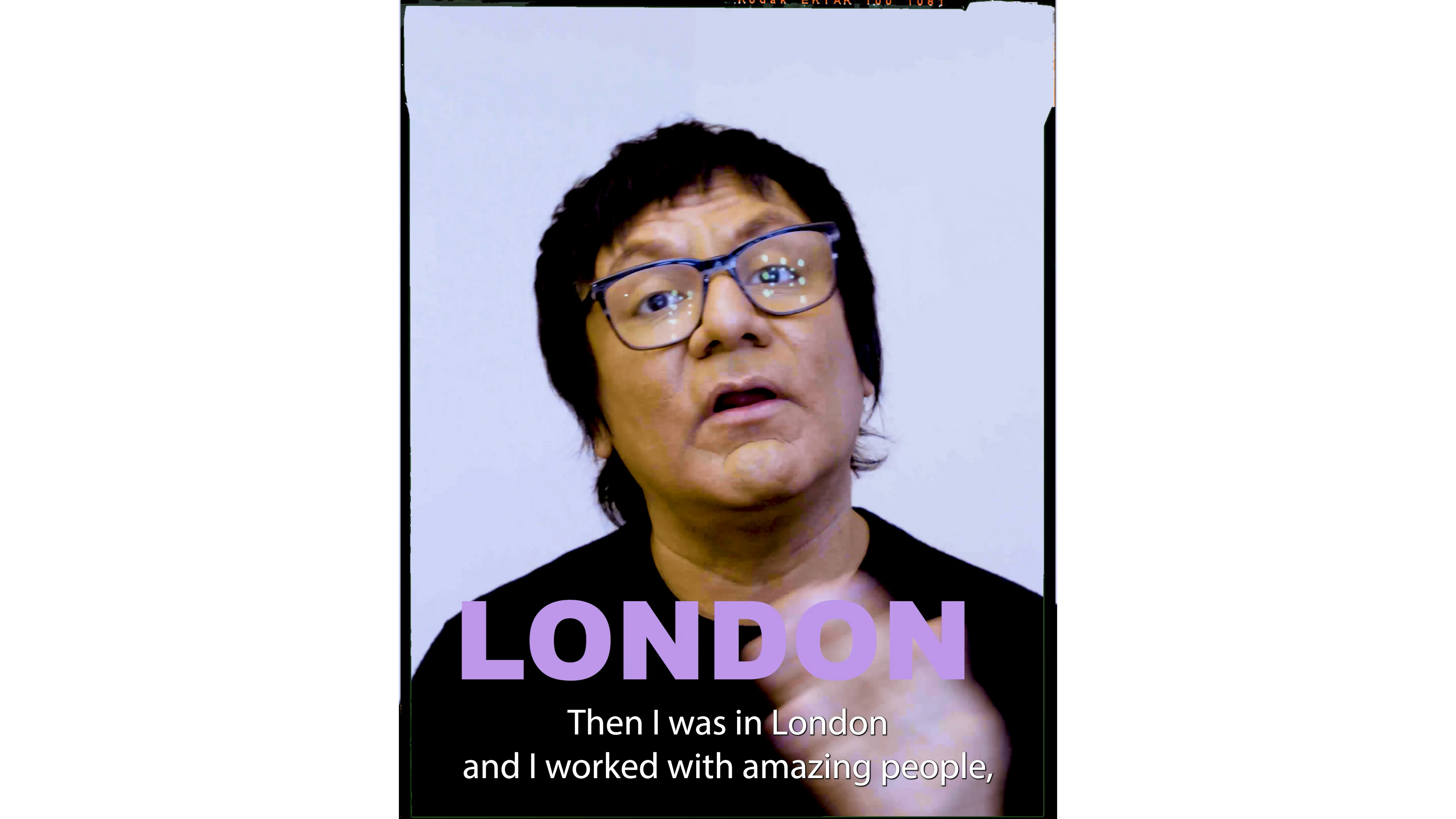 BELL SOTO BTS BEGINNING teaser london.mp4 on Vimeo