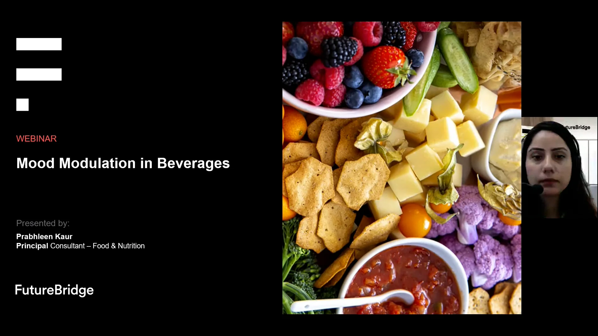 FN Webinar - Mood Modulation