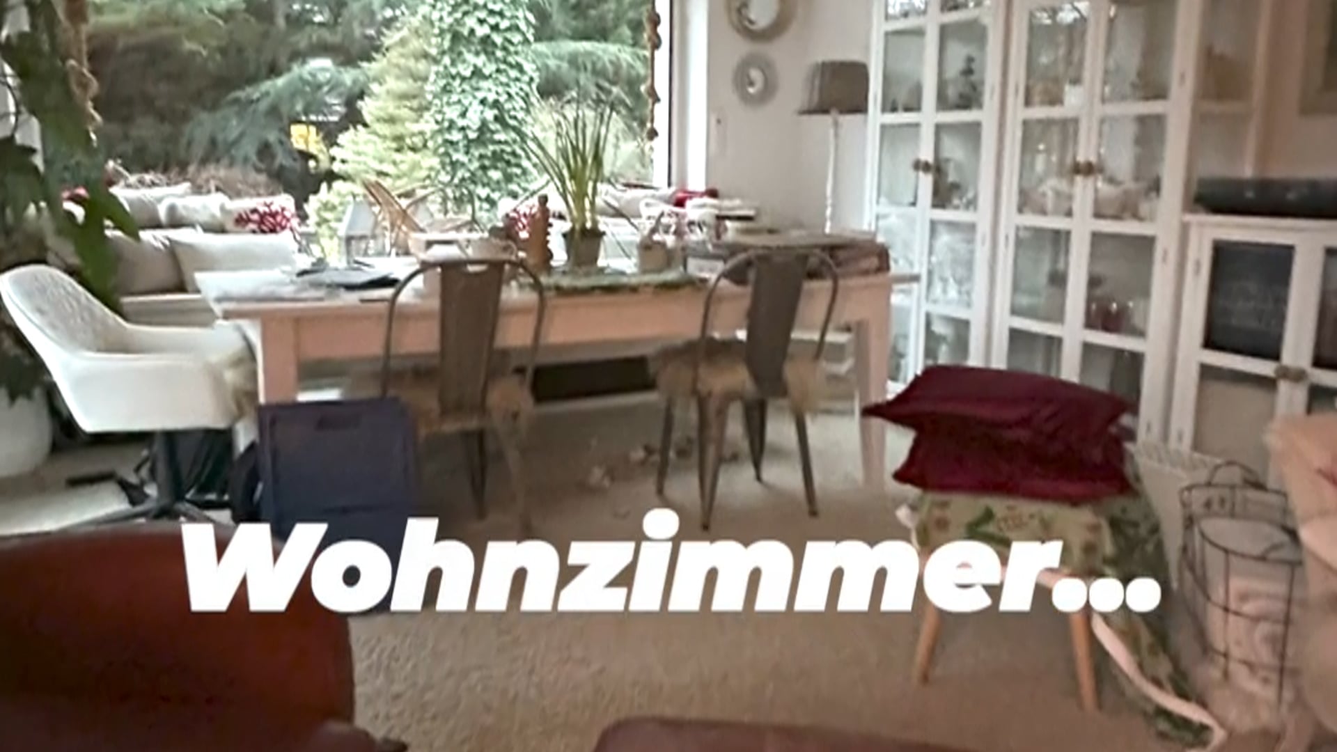 Filmset von Ellen Baltscheit