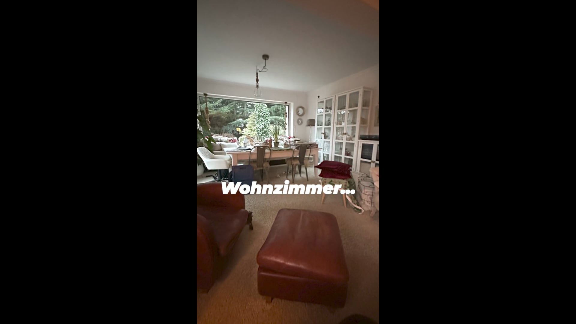 Filmset von Ellen Baltscheit