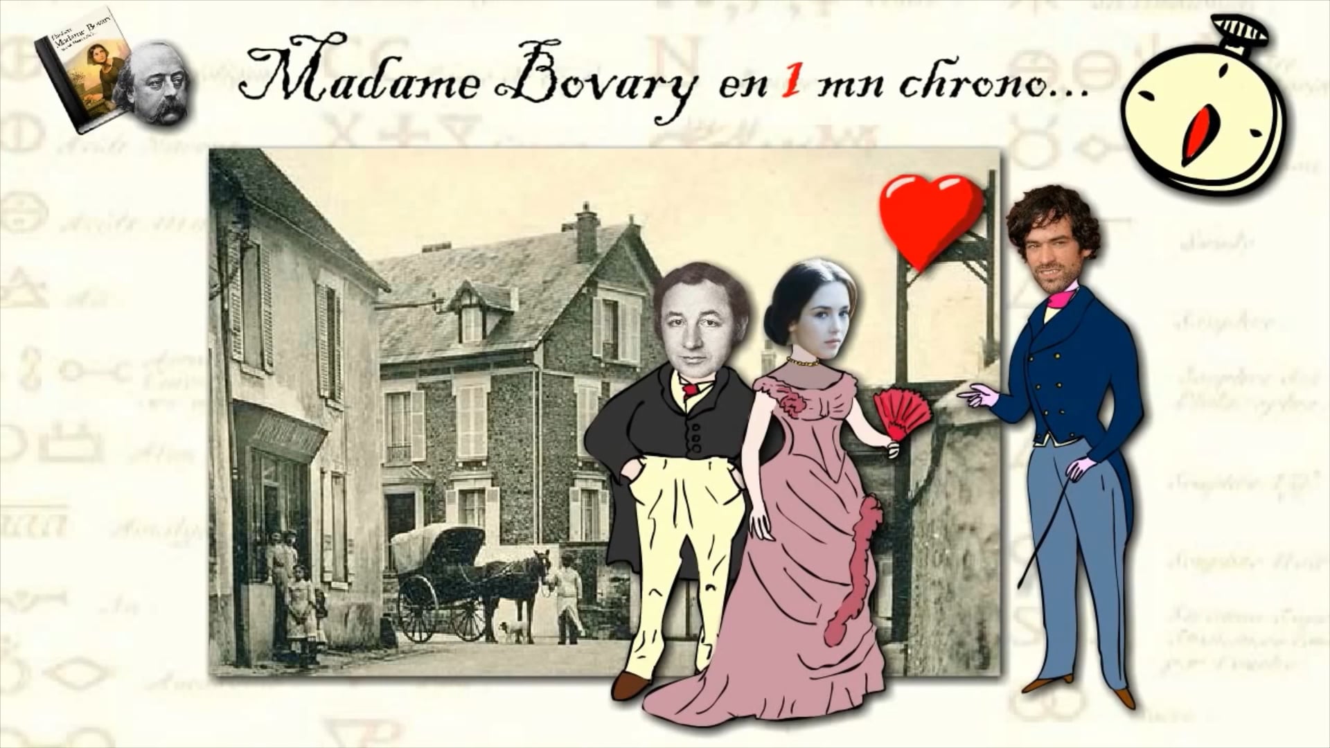 Madame Bovary R sum PDF Gustave Flaubert