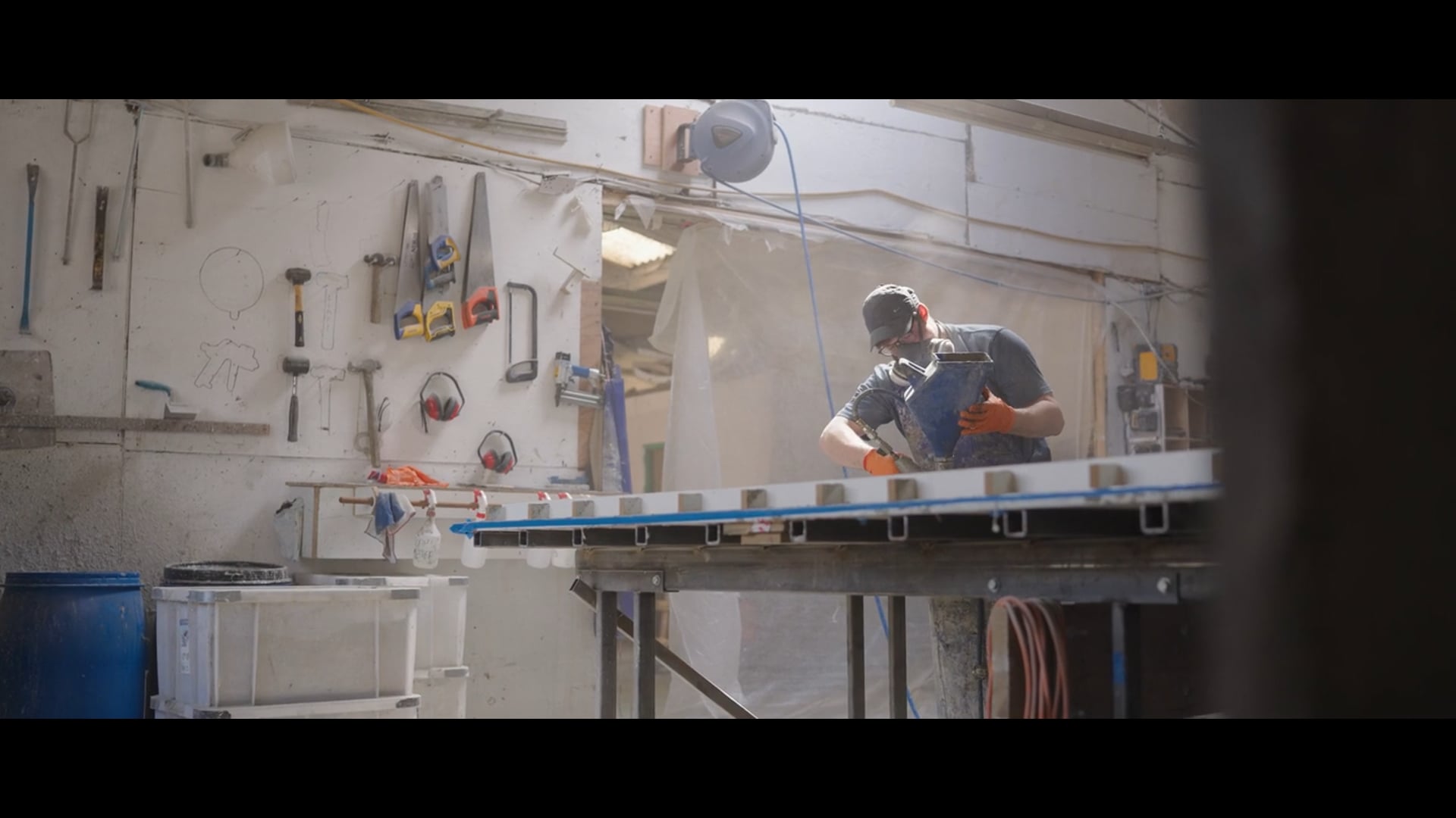 Kelham Island Concrete (Official Video)