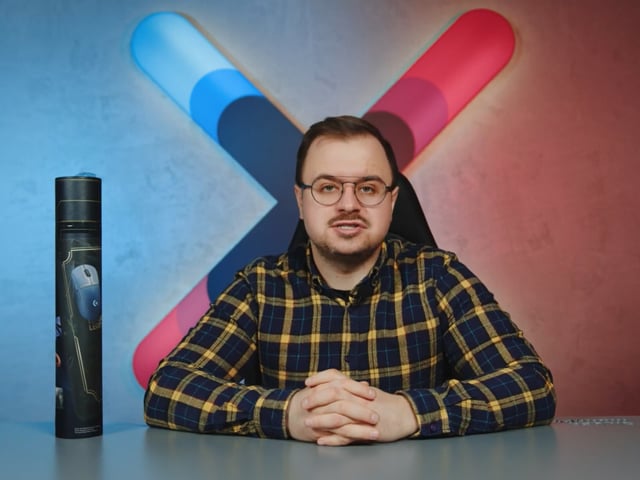 Logitech G840 XL - 1075300 - zdjęcie 12