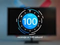 Samsung Smart Monitor S32AM700URX 4K - 647185 - zdjęcie 2