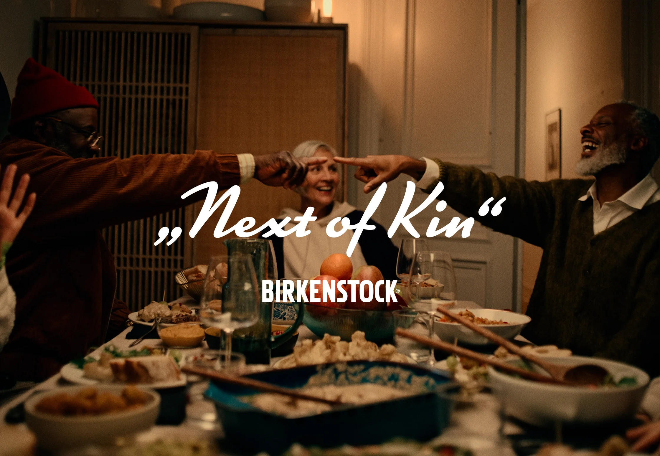 Birkenstock Next of Kin