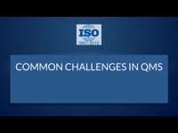 Reasons for ineffective implementation of ISO 9001