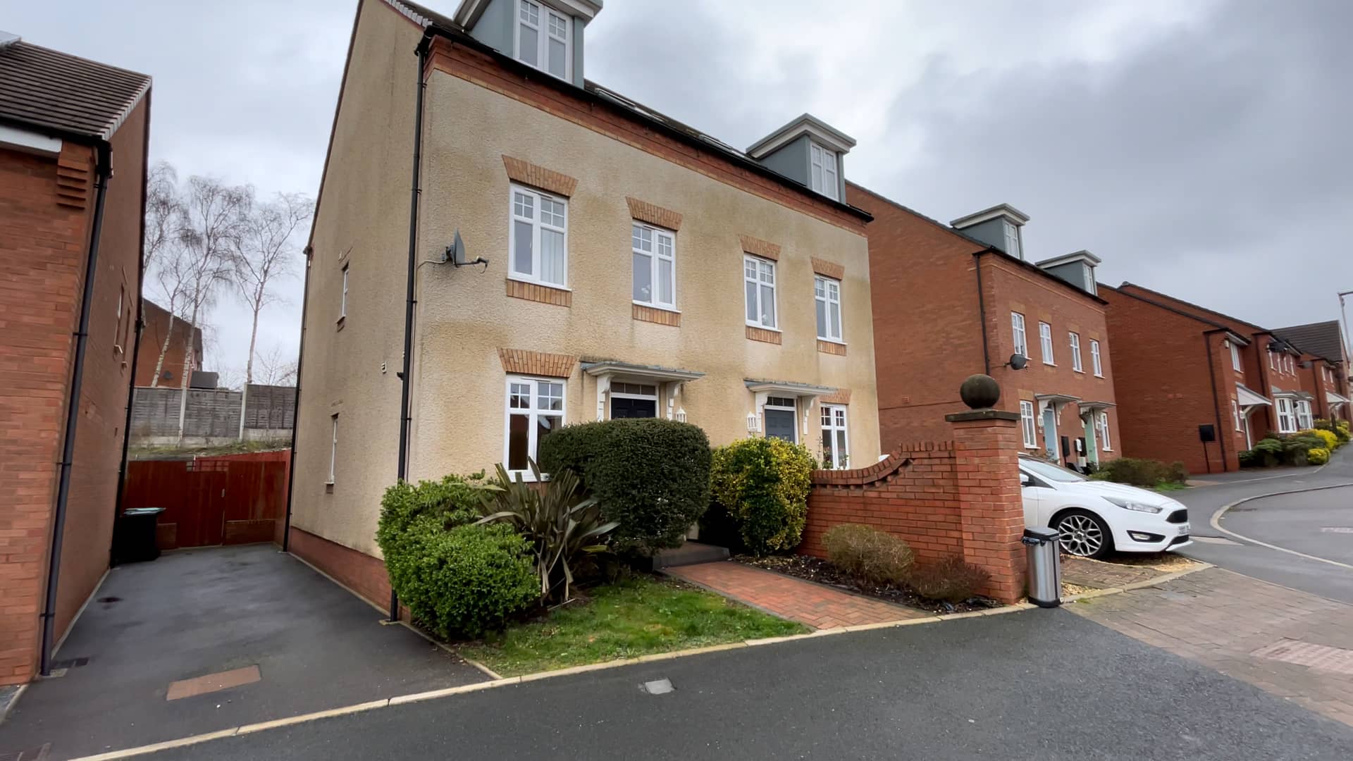 Haslingden Crescent, Lower Gornal on Vimeo