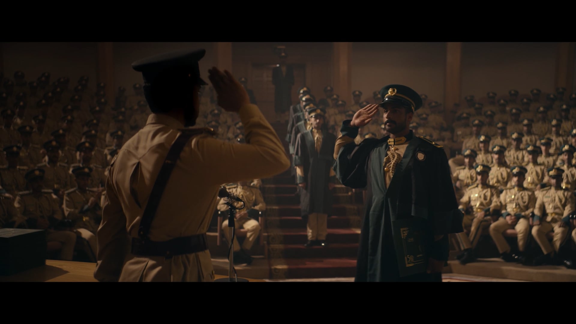 Gönenç Uyanık "Dubai Police Academy - Trailer"