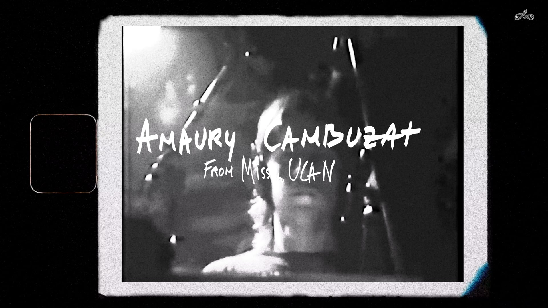 Amaury Cambuzat - From MISS to ULAN