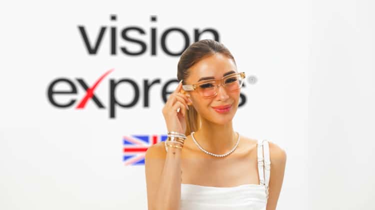 Heart Evangelista stuns in #StayDifferent eyewear – Vision Express