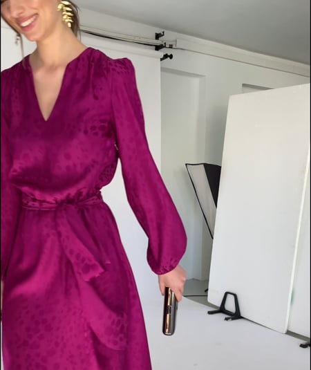 Vídeo: VESTIDO MARGOT