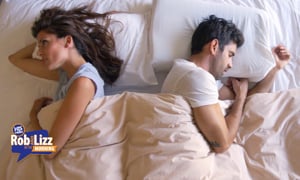 Wives Agree, Sleeping Seperately is Beneficial